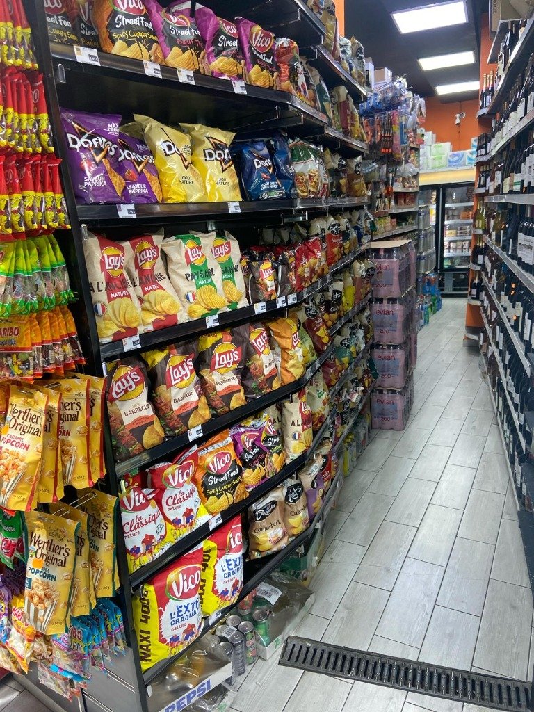 Rayon Épicerie Fine